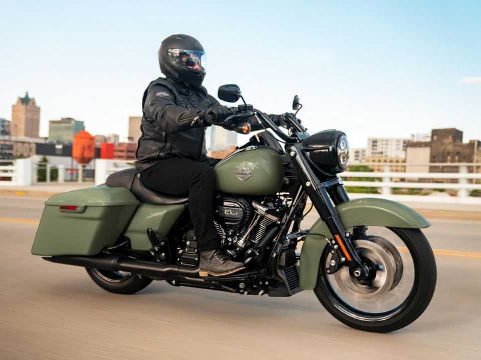 Harley-Davidson Road King Special 2021