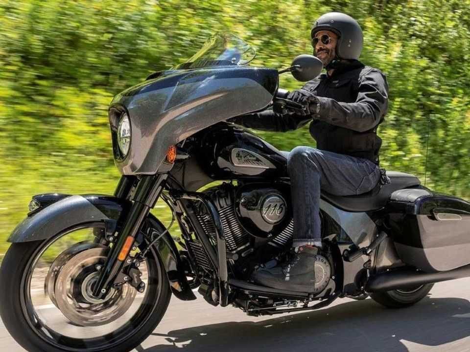 Indian Chieftain Elite 2021
