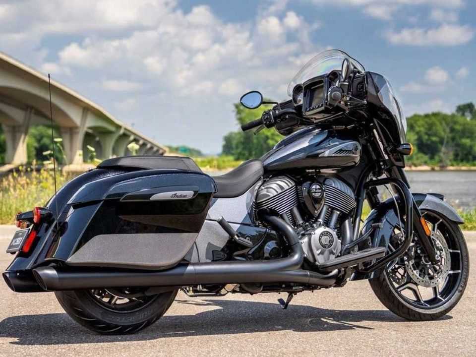 Indian Chieftain Elite 2021