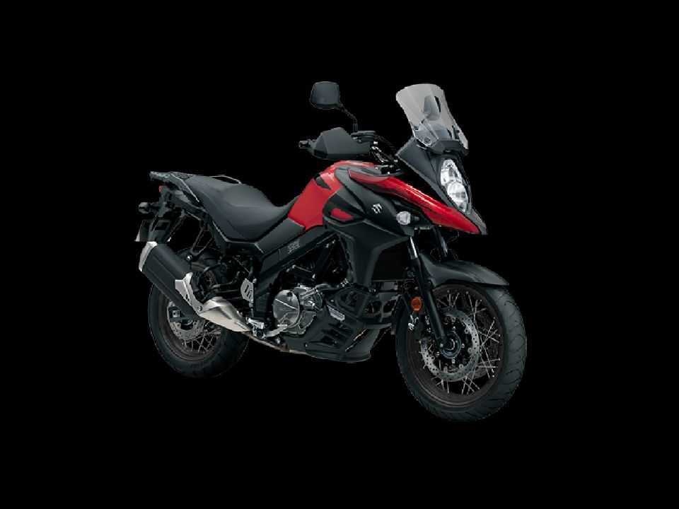 SuzukiV-Strom 650 2021 - 3/4 frente