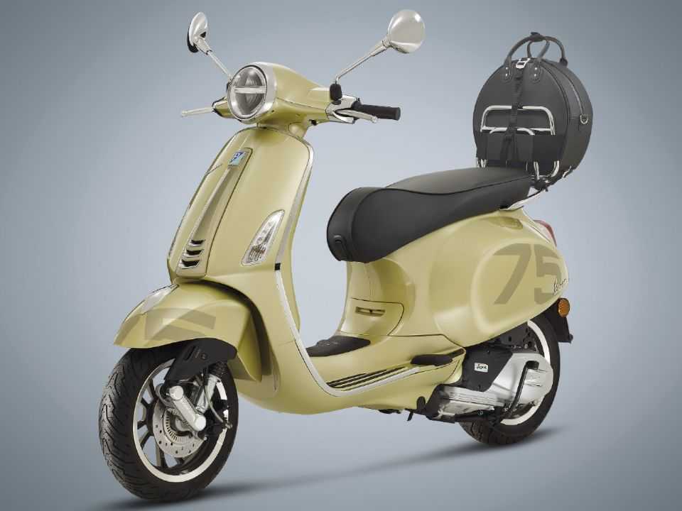 Vespa Primavera 2021