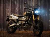 Triumph Scrambler 1200