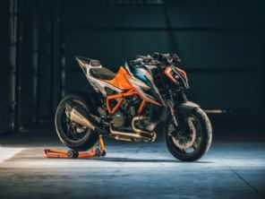 KTM deve revelar nova Super Duke com chassis semi-ativo