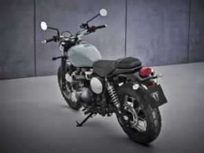 Bonneville Street Scrambler