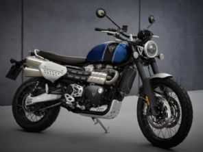 Triumph Scrambler 1200