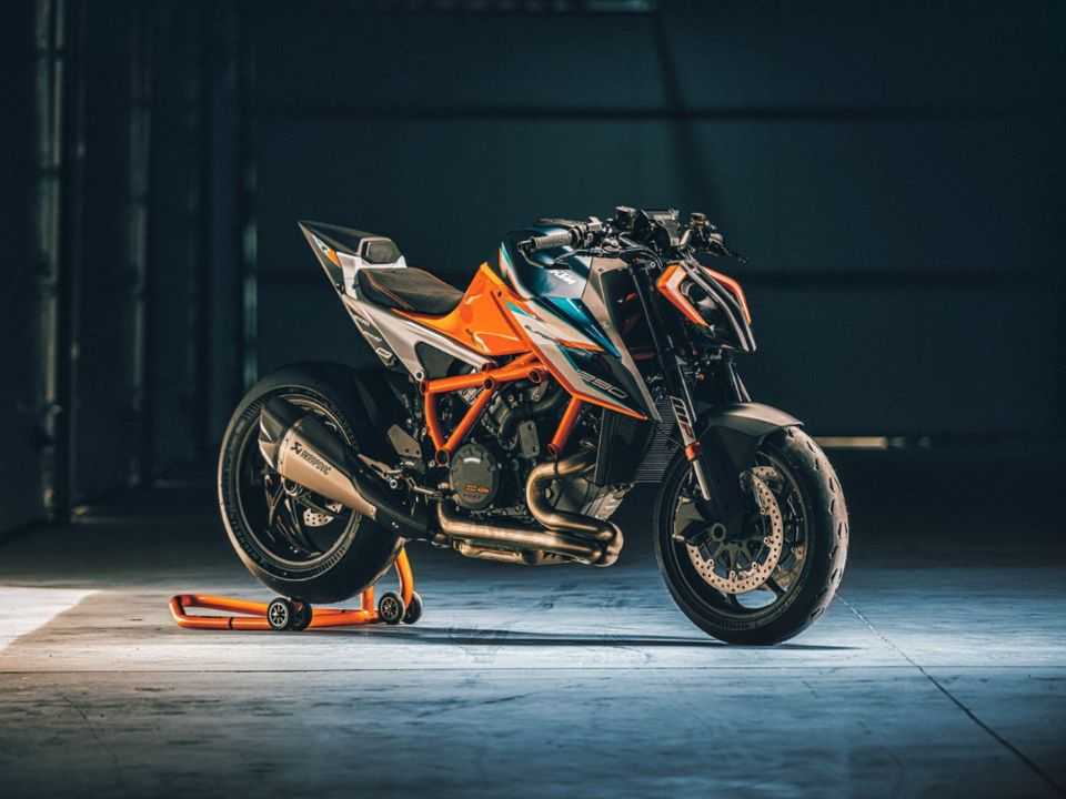 KTM 1290 Super Duke RR 2021