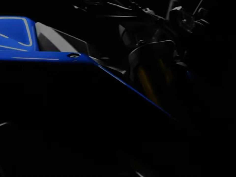 Teaser antecipa a nova Suzuki GSX-S1000