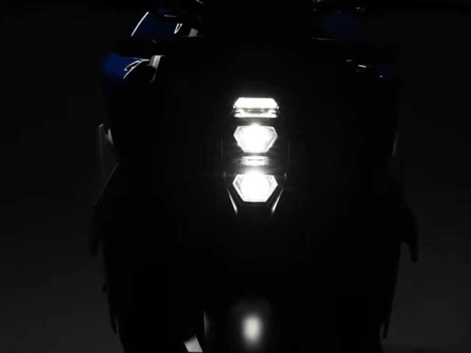 Teaser antecipa a nova Suzuki GSX-S1000