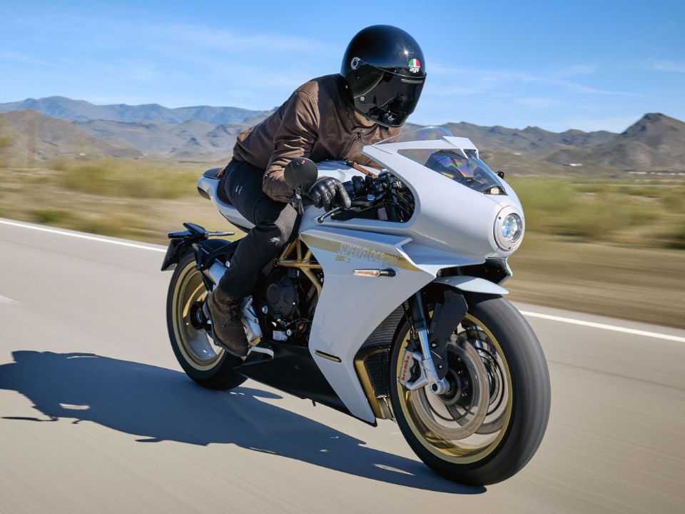 MV Agusta Superveloce S 2021