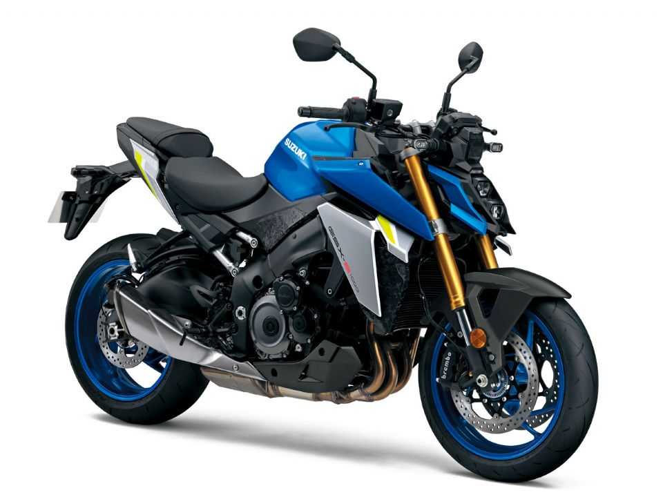 Suzuki GSX-S1000 2021