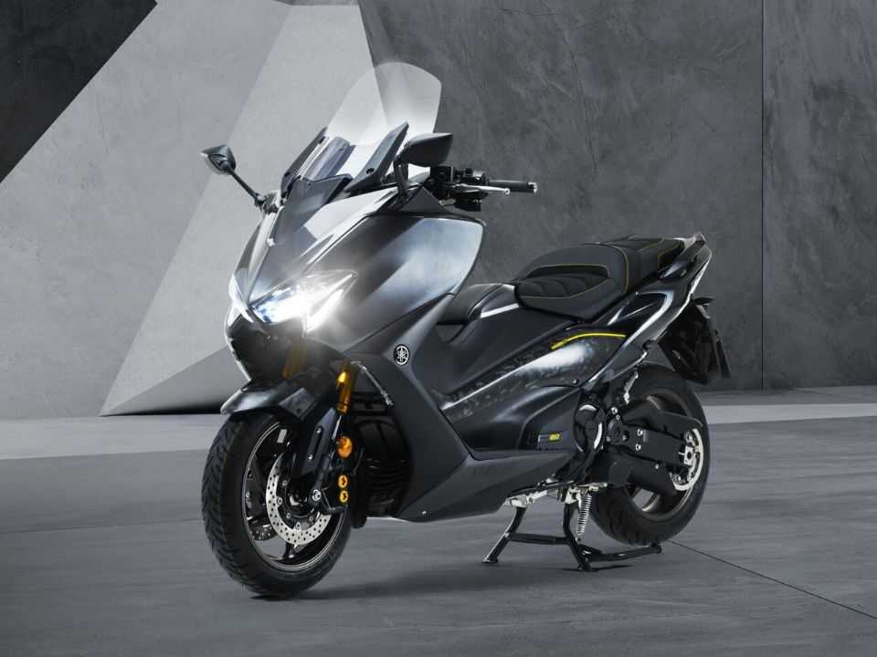 Yamaha TMax 2021