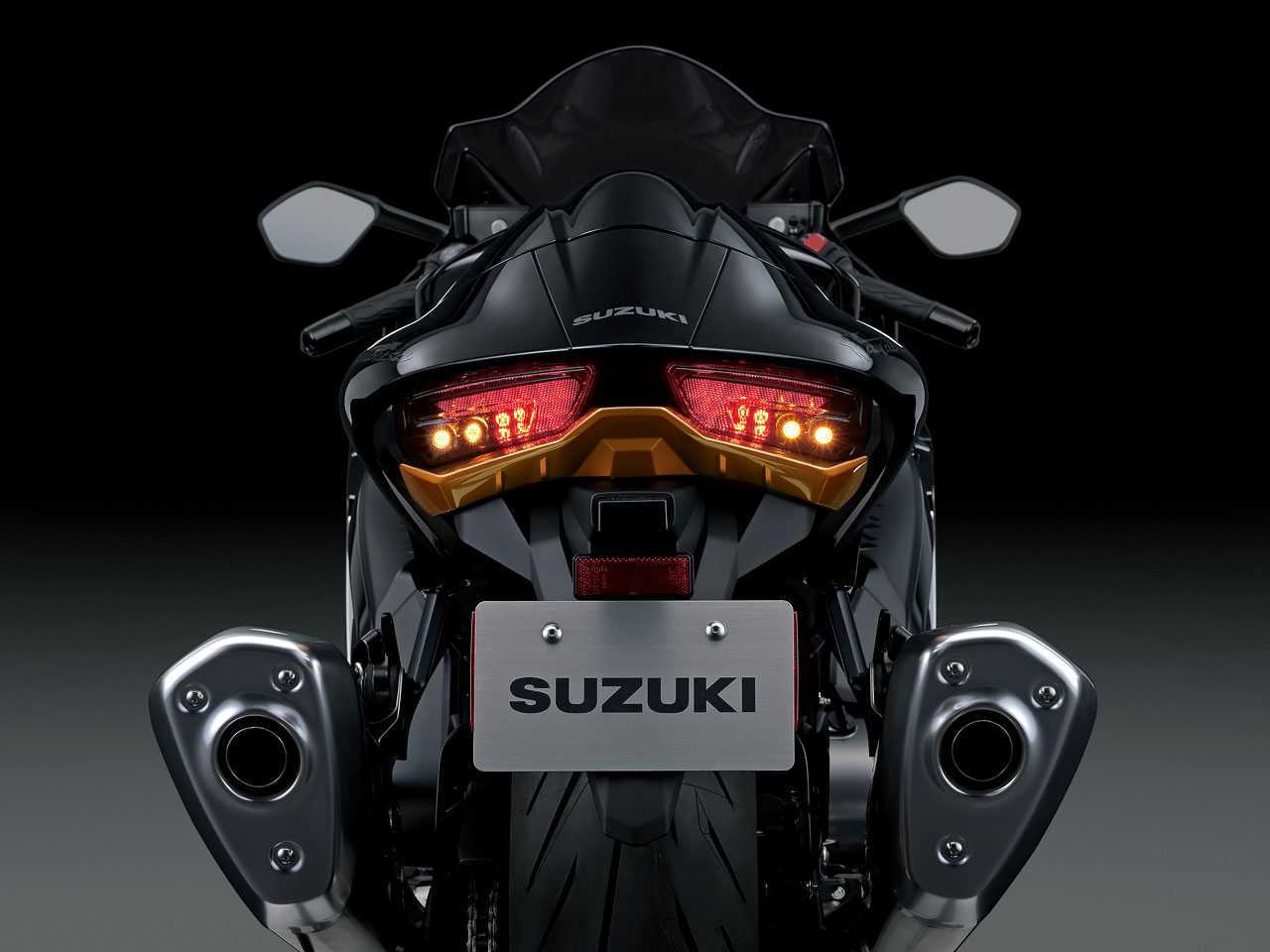 SuzukiHayabusa 2022 - lanternas