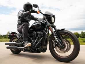 Harley-Davidson Low Rider