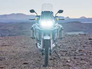 CRF 1100L Africa Twin