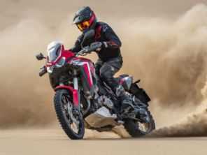 CRF 1100L Africa Twin