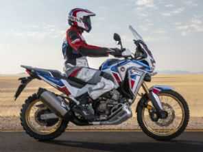 CRF 1100L Africa Twin