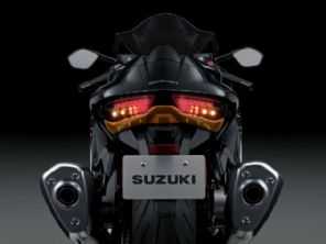 Motos Suzuki com at R$ 10 mil de bnus em janeiro