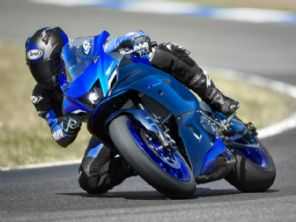 O que os americanos acharam da indita Yamaha YZF-R7?