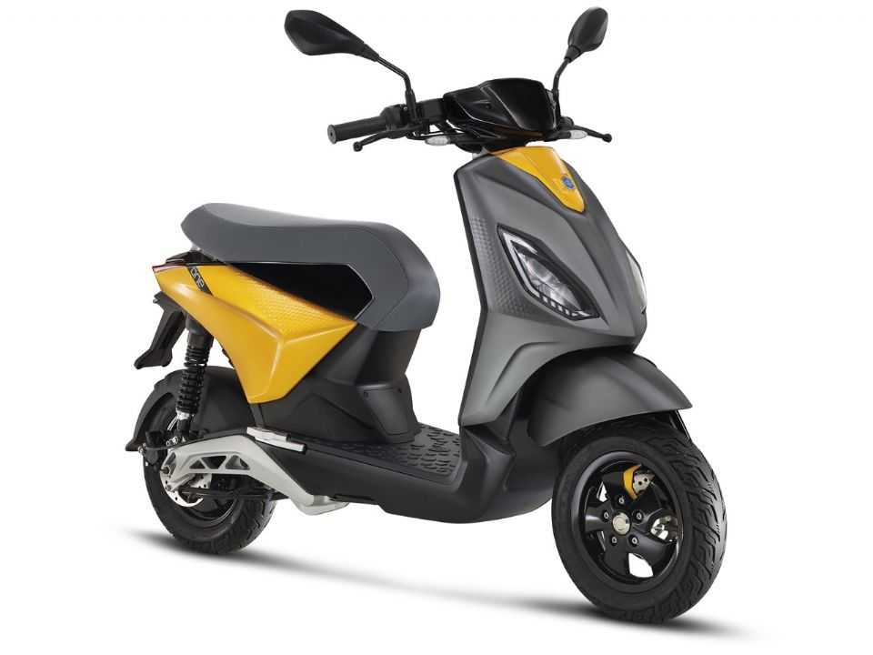 Piaggio One