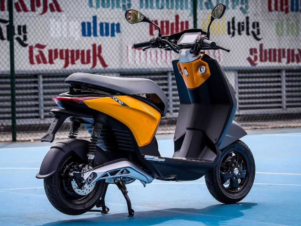 Piaggio One Piaggio One