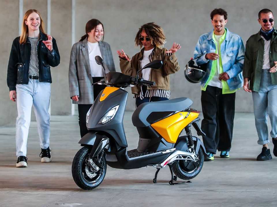 Piaggio One Piaggio One