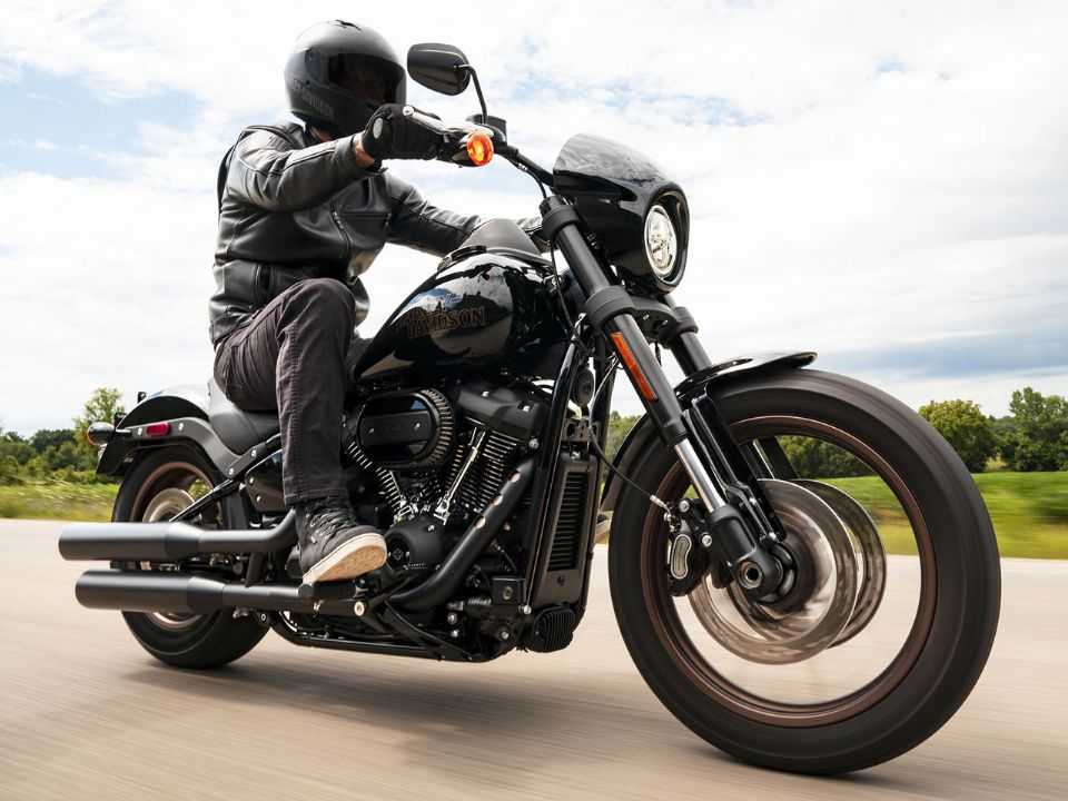 Harley-Davidson Low Rider 2021