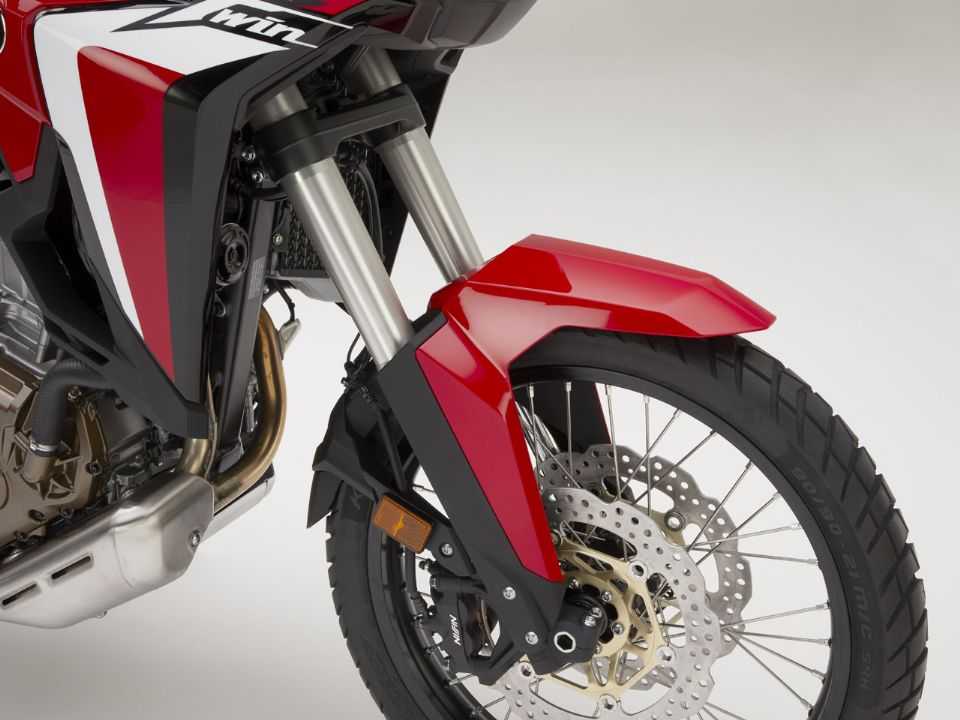 HondaCRF 1100L Africa Twin 2021 - rodas