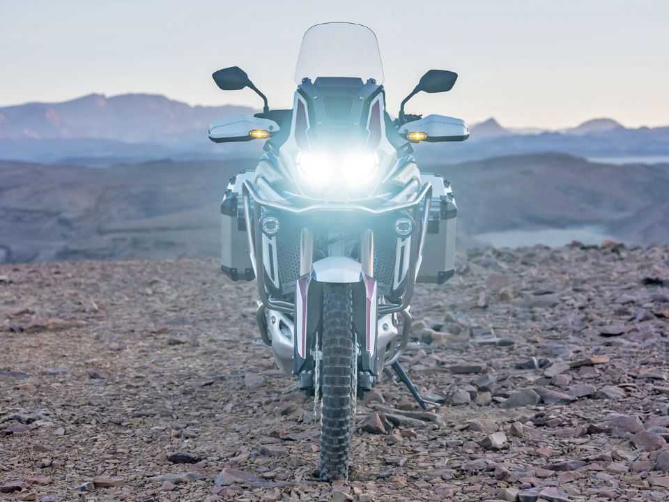 Honda CRF 1100L Africa Twin 2021