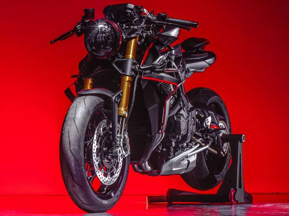 MV Agusta Rush 1000 2020