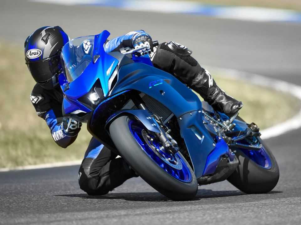 Yamaha R7 GYTR: uma máquina de corrida - Motonline