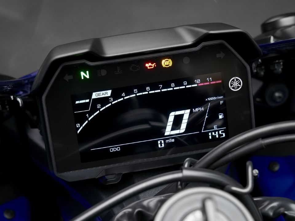 Yamaha R7 2022 Yamaha R7 2022