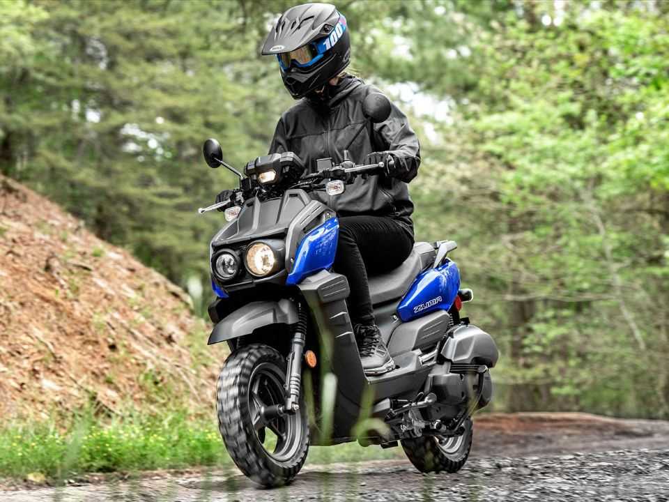 Yamaha Zuma 125 2022