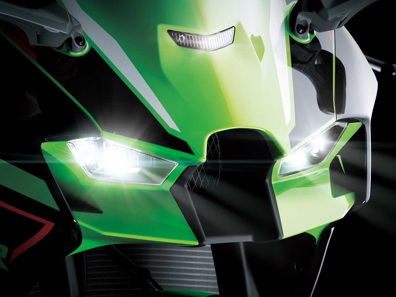 KawasakiNinja ZX-10R 2022 - faris