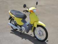 Honda C-100 Biz