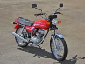 CG 125