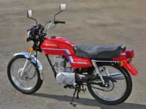 CG 125