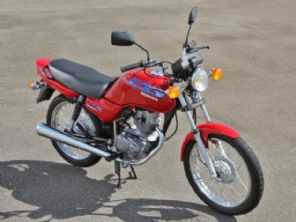 CG 125