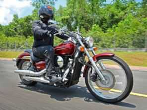 Honda Shadow 750