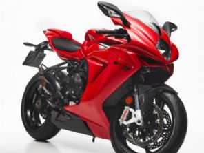 Com 147 cv, MV Agusta F3 Rosso 2021  revelada