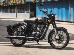 Royal Enfield Classic