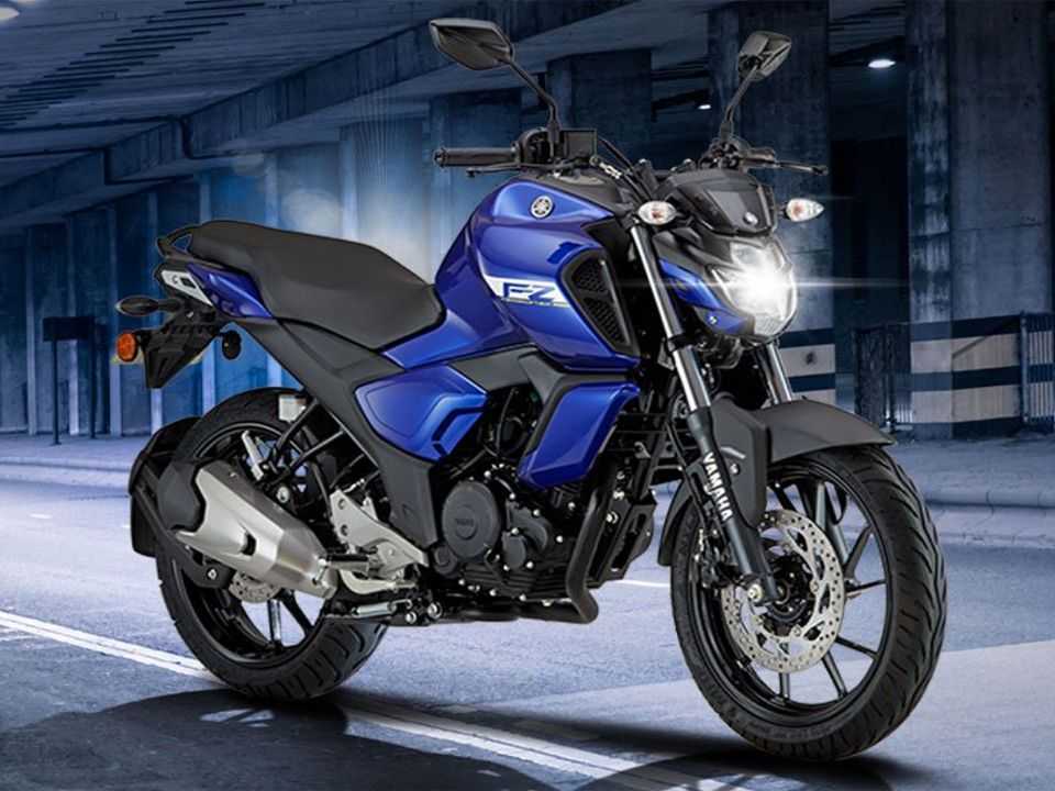 Yamaha FZ FI