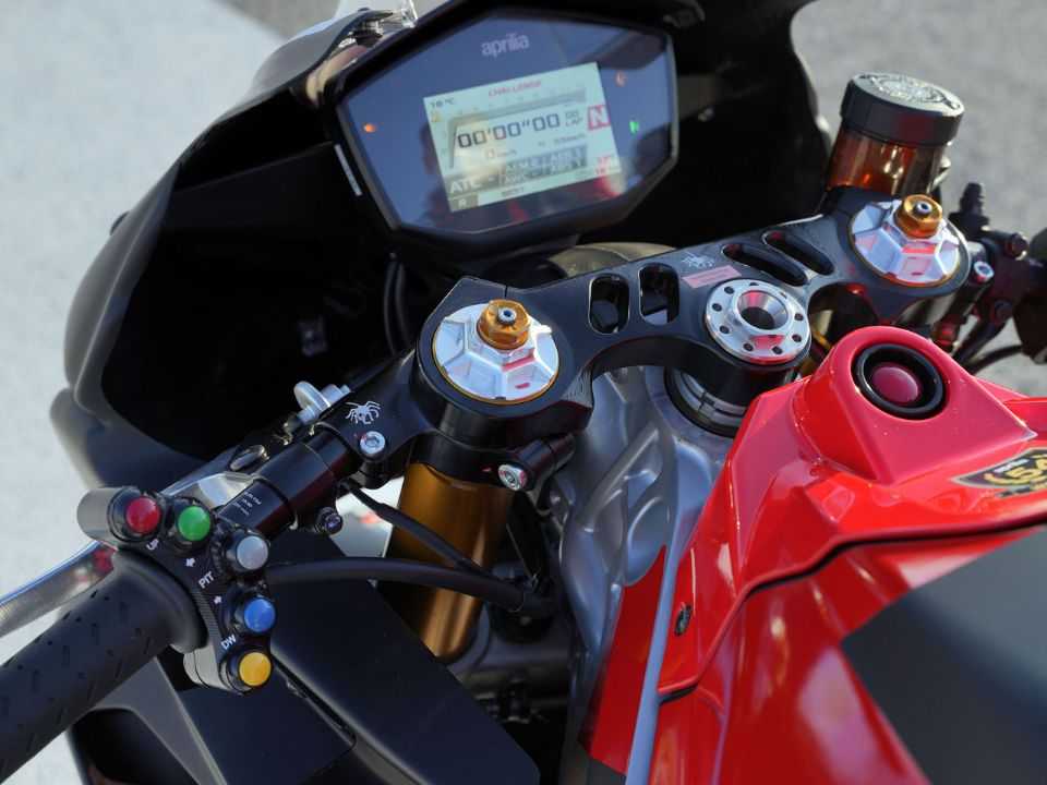 Aprilia RS 660 2021 Aprilia RS 660 2021