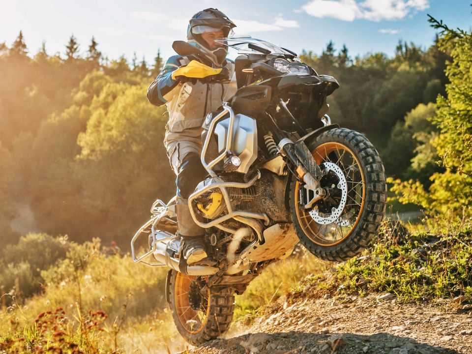 BMW R 1250 GS 2021