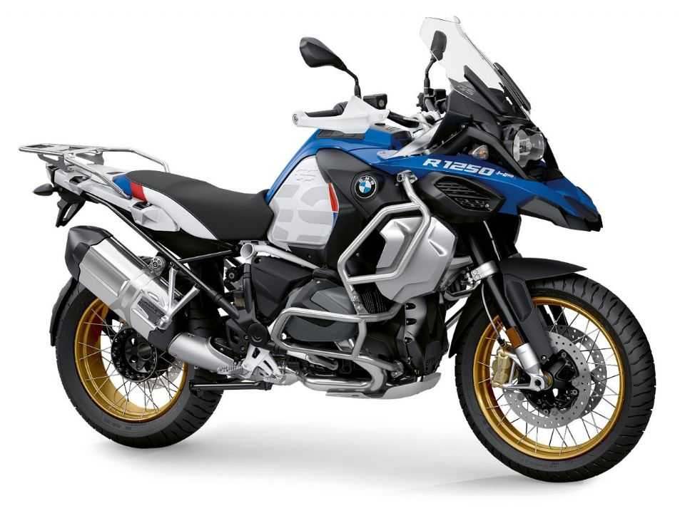 BMW R 1250 GS 2021