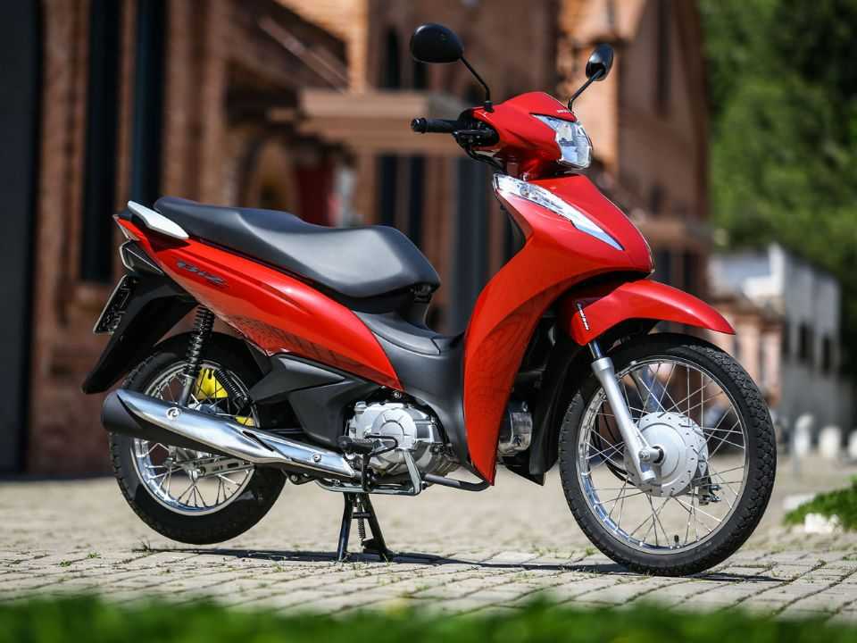 Honda Biz 110i 2019