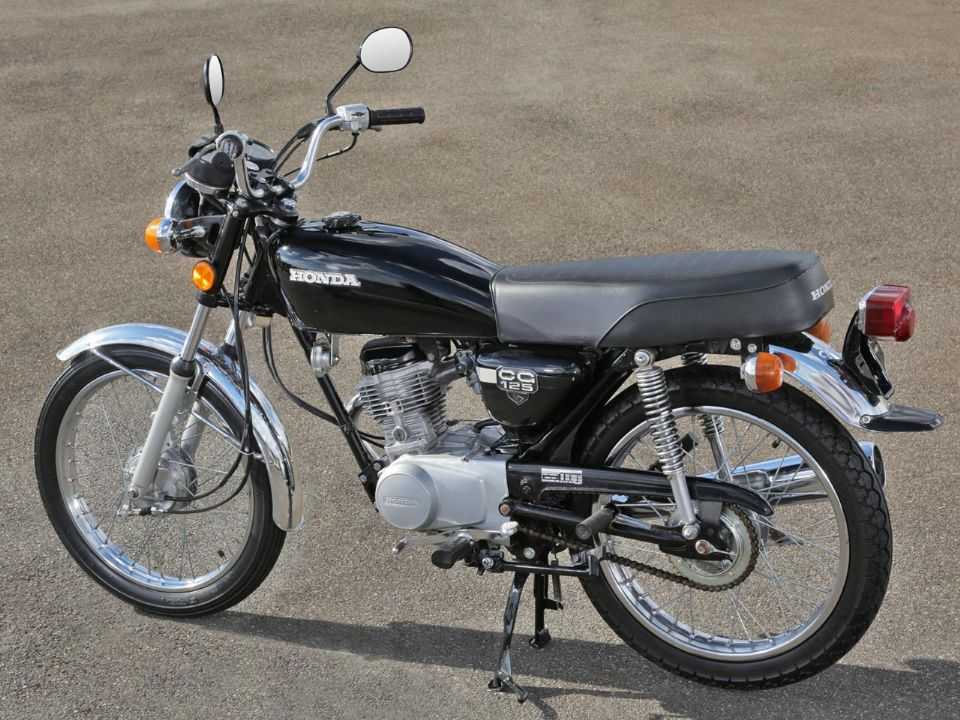 Honda CG 125 1981