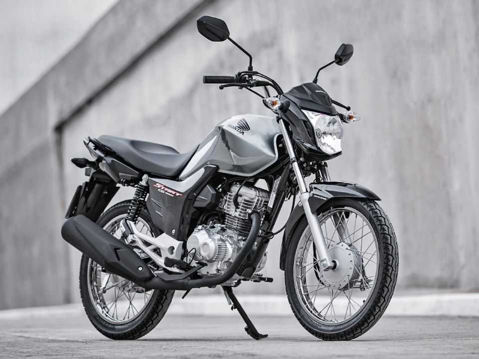 Honda CG 160 2022