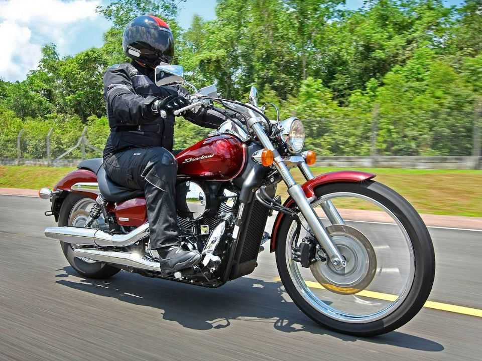 Honda Shadow 750 2014