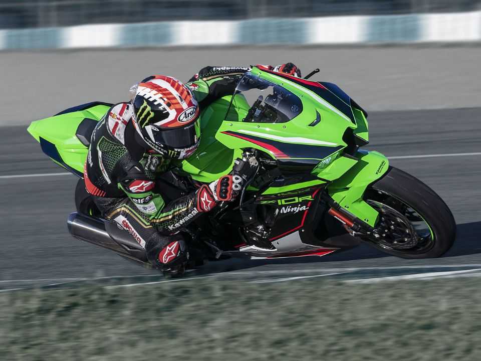 Kawasaki Ninja ZX-10R 2022