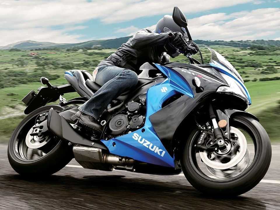 Suzuki GSX-S1000F 2020